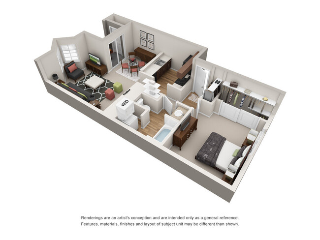 Floorplan - The Windsor