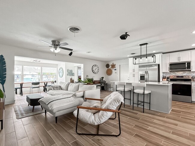 Building Photo - Waterfront Living with Pool – Fully Furnished & Turnkey! | 3bed | 2bath