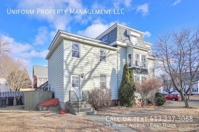 Building Photo - 15 Myrtle Ave