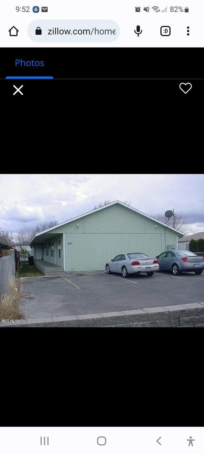 Building Photo - 803 N 20th Ave