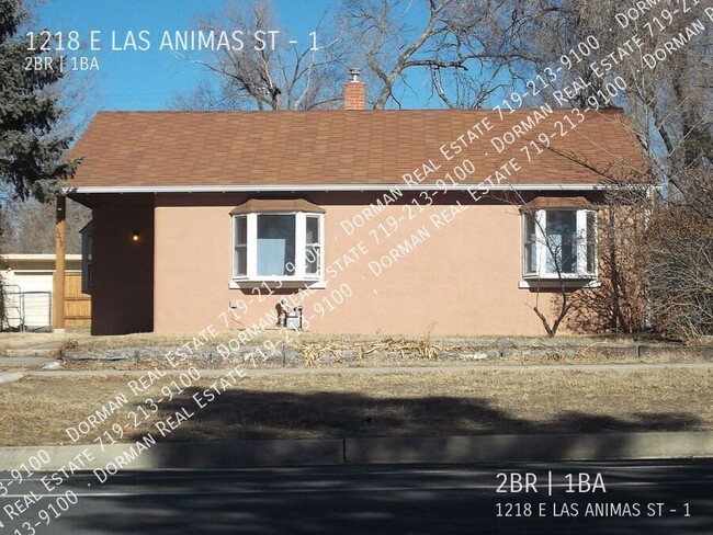 Primary Photo - 1218 E Las Animas St