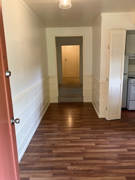 hallway to bonus room - 2272 Silver Ridge Ave