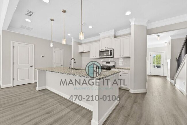 Building Photo - Brand new 4 bedroom house in Hoschton! Mill Creek Schools!