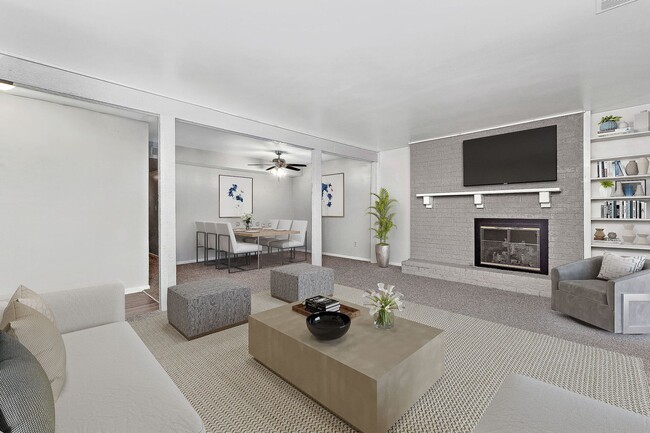 Floorplan - GRANT COURT