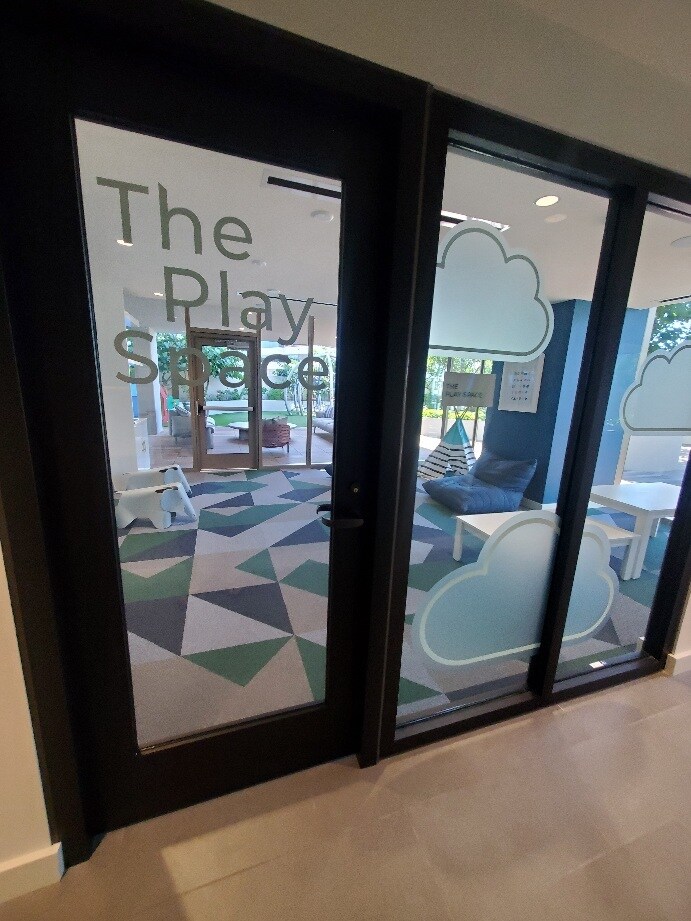 The Play Space - 1388 Kapiolani Blvd