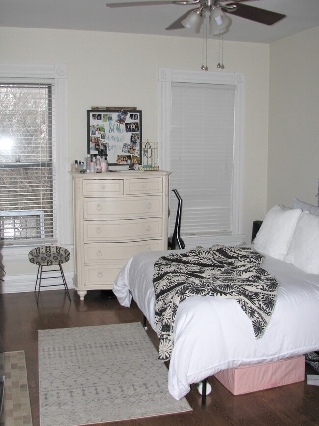 Bedroom - 57 E Russell St
