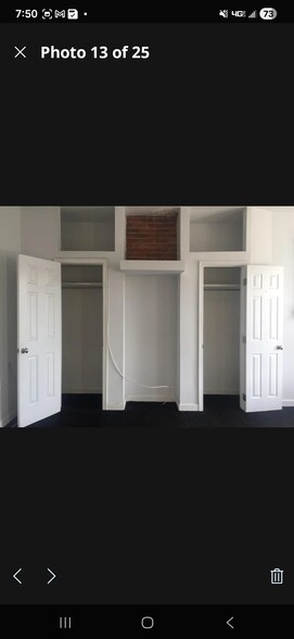 Bedroom - 27 Florida Ave NW
