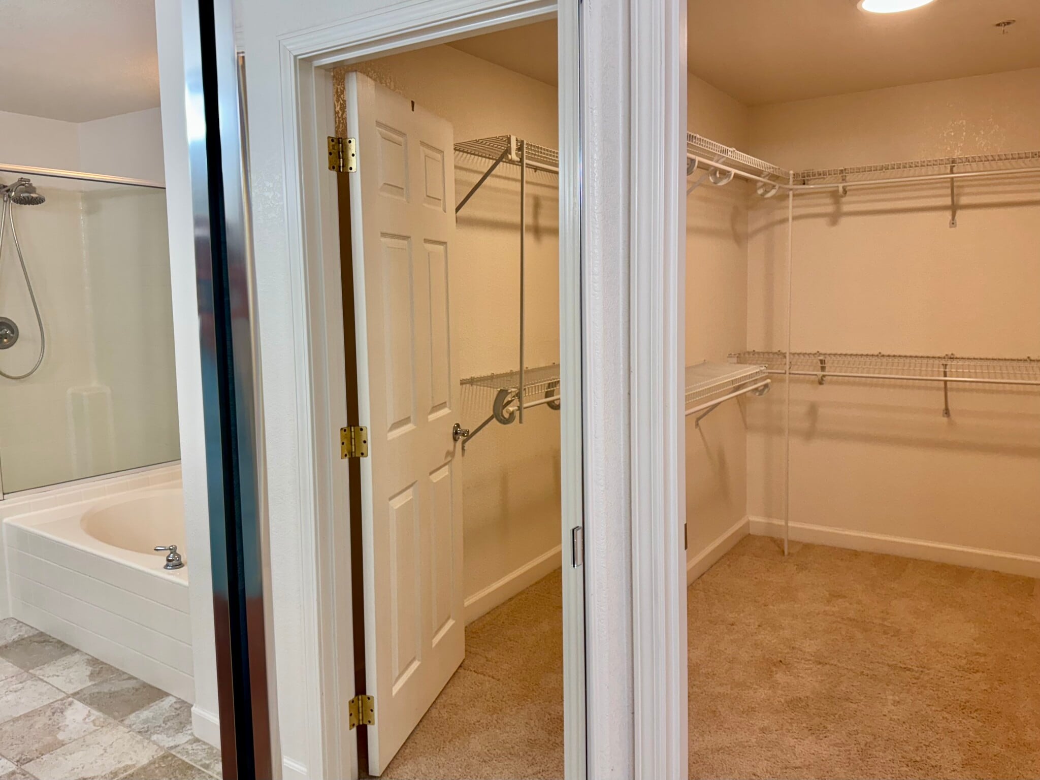master closet - 380 Greendale Ct