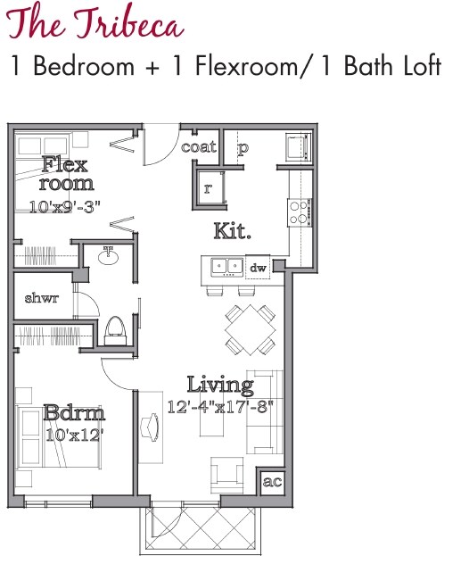 Adams Street Lofts 420 N Adams St Tallahassee FL 32301 Apartment Finder