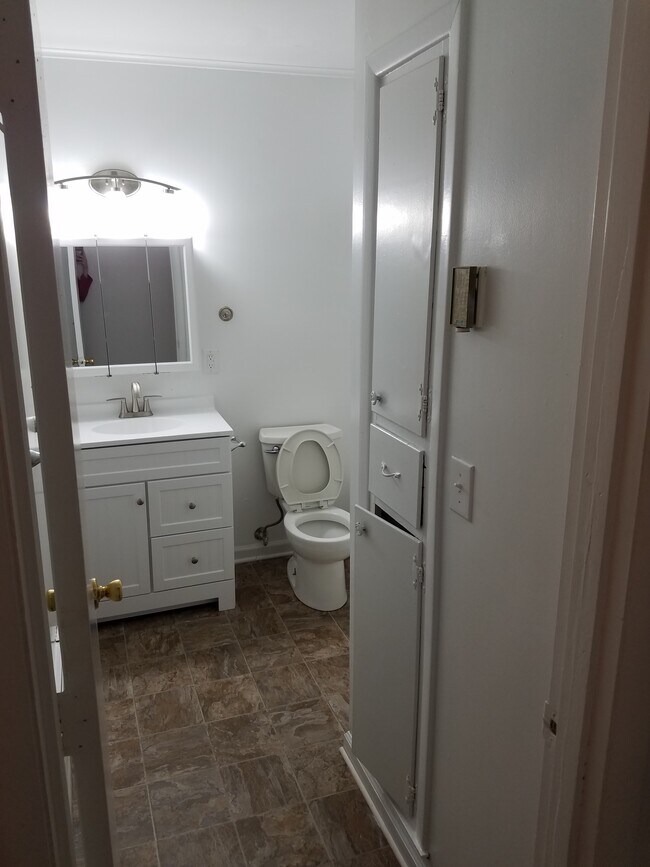 Hall Bath - 1200 Craigmont Dr