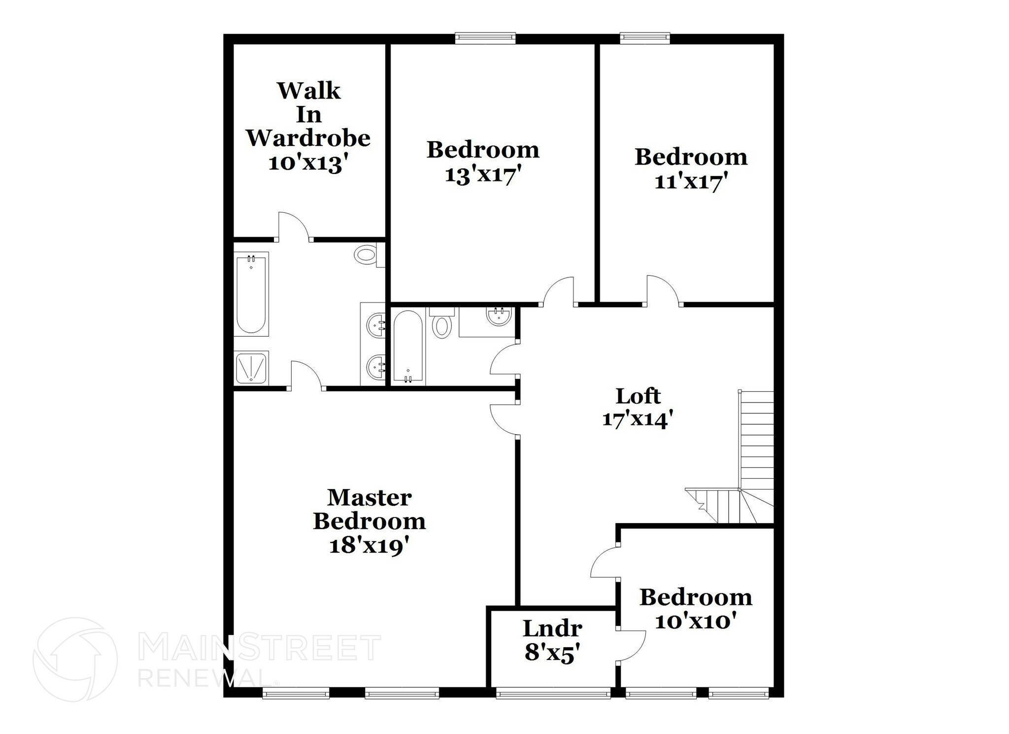 Building Photo - 6800 Winners Dr