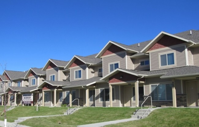 Primary Photo - ParkRidge Townhomes