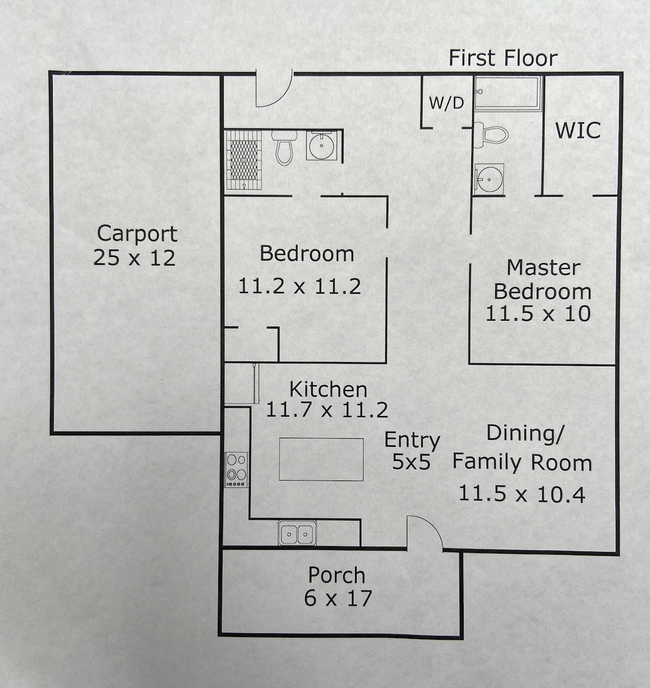 Building Photo - 421 W Corbin St