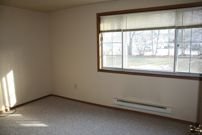 Large window in BR - 3508 S 43rd St