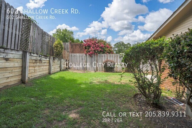 Building Photo - 602 Shallow Creek Rd