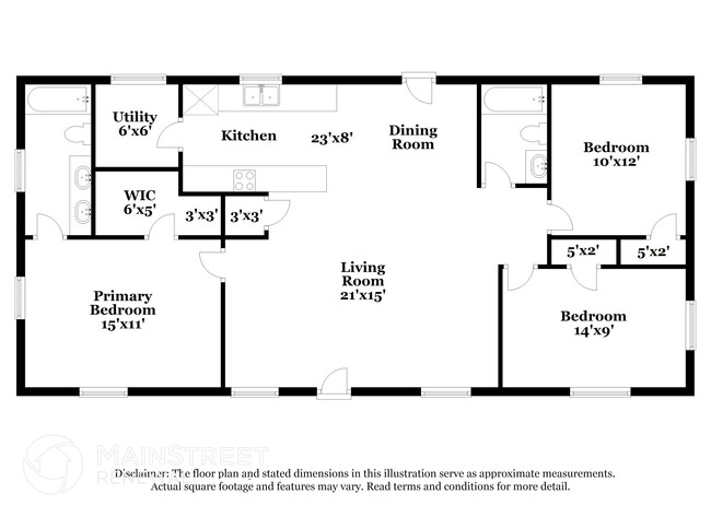 Building Photo - 1021 Rockway Dr