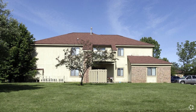 Building Photo - Bison Ridge Apartments