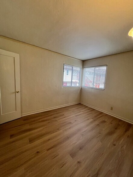 Second Bedroom - 715 Cass St