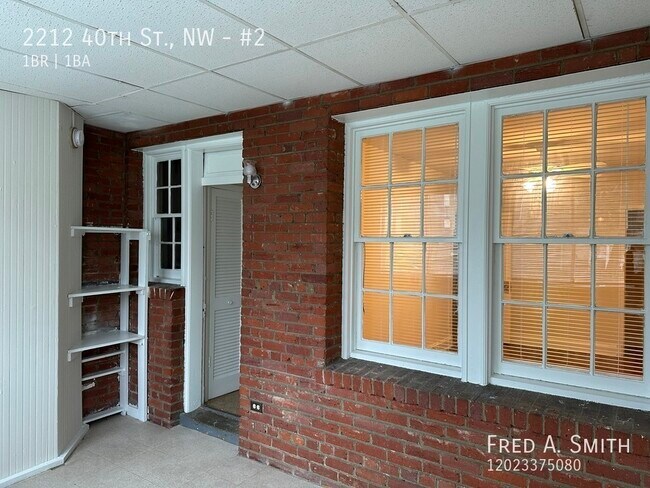 Building Photo - 2212 40th St NW