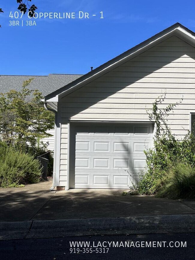 Building Photo - 407 Copperline Dr