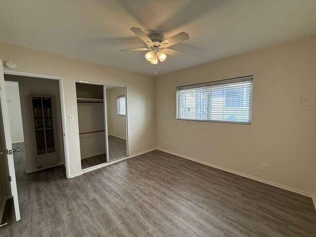 Front Bedroom - 140 Virginia St