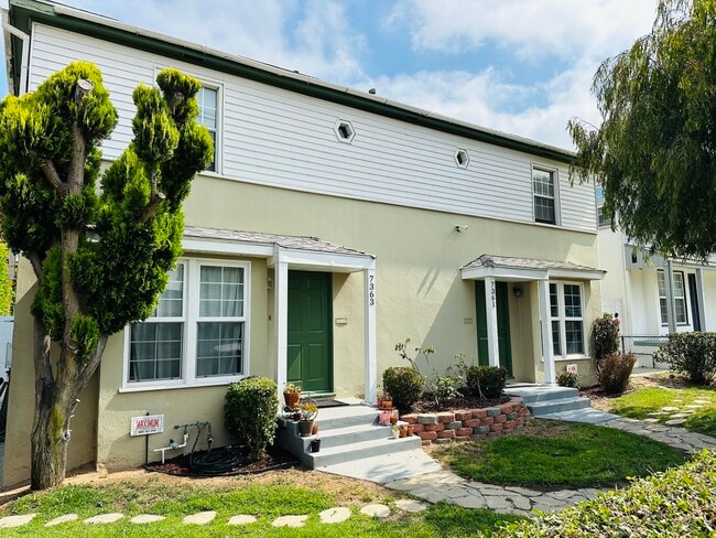 Front - 7361 W Manchester Ave