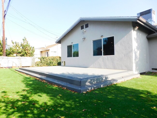 Building Photo - Renovated 3-Bedroom Home with Backyard Oasis