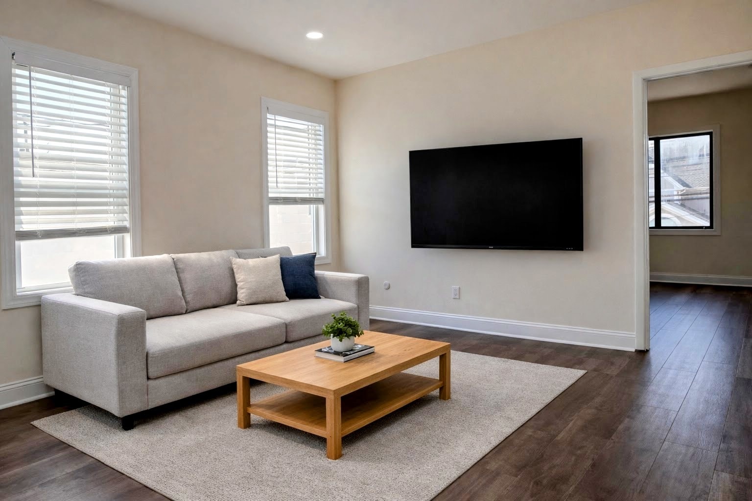virtually staged - 684 Passaic Ave
