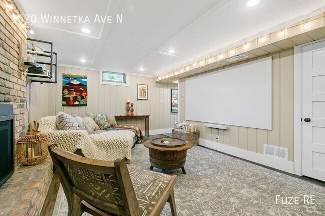 Building Photo - 1620 Winnetka Ave N