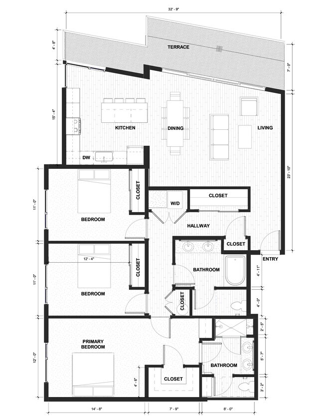 Floorplan - Evora