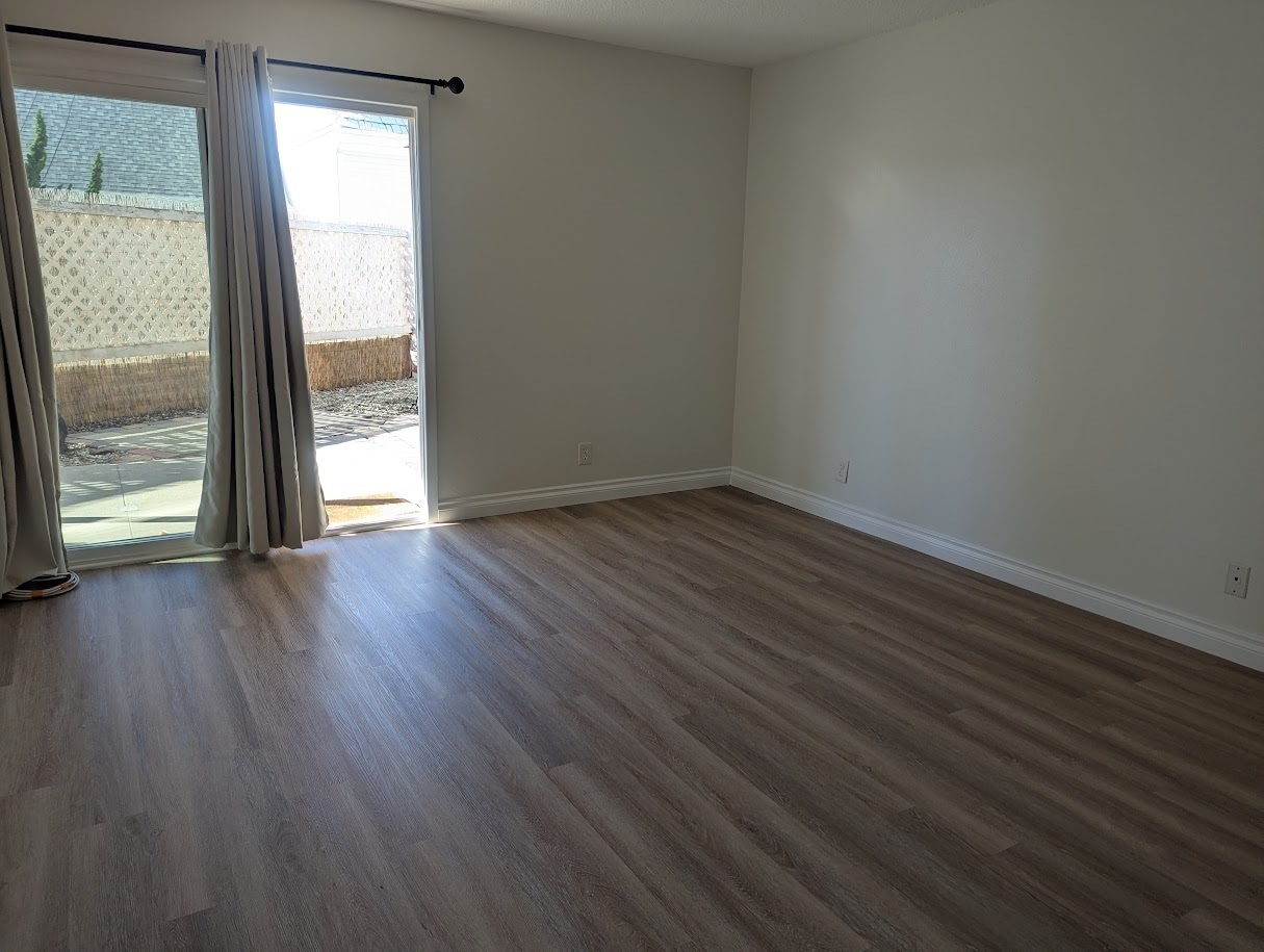 Living room - 216 Melrose Dr