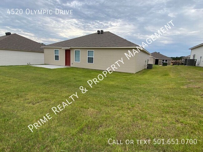 Building Photo - 4520 Olympic Dr