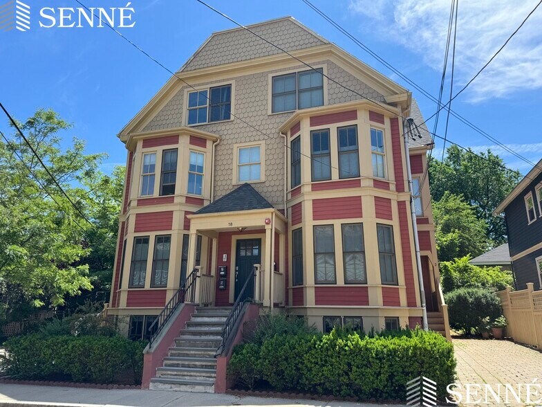 Building Photo - 18 Whitney Ave