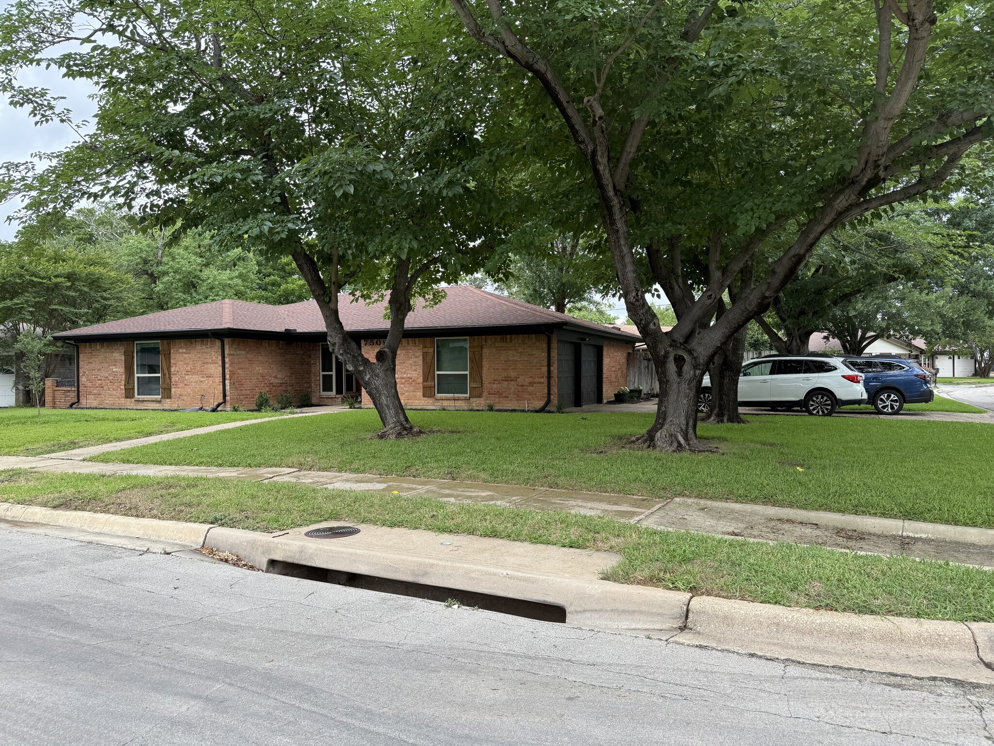 Front - 7509 Jean Ann Dr