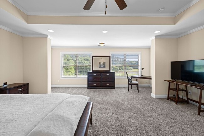 Building Photo - 3BR Craftsman Ranch with Bonus Room on Pye Lake! Available Furnished or Unfurnished