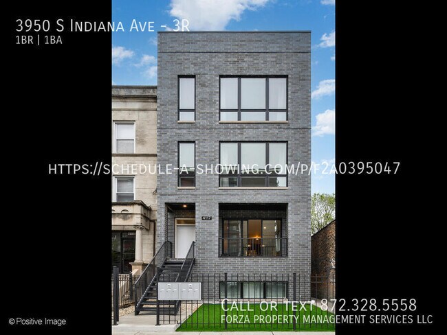Building Photo - 3950 S Indiana Ave