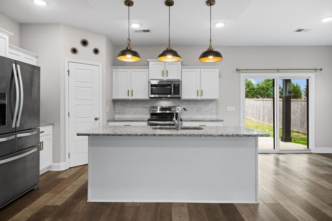 Building Photo - Your Dream Home Awaits— Where Custom Design Meets Everyday Comfort