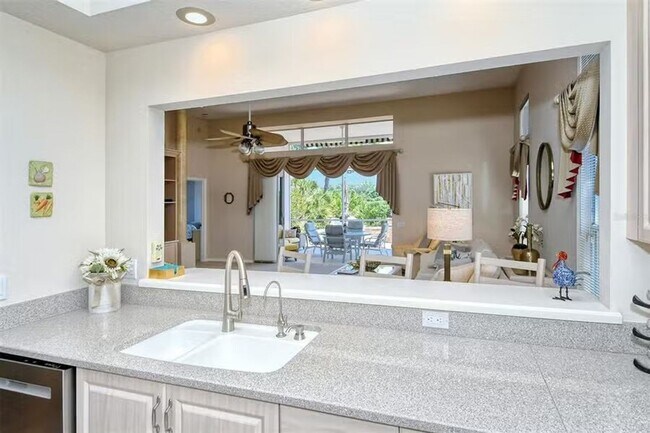 Building Photo - AVAILABLE JULY 1ST! Water & Golf Views in University Park Country Club with Pool and Spa!  3bed |...