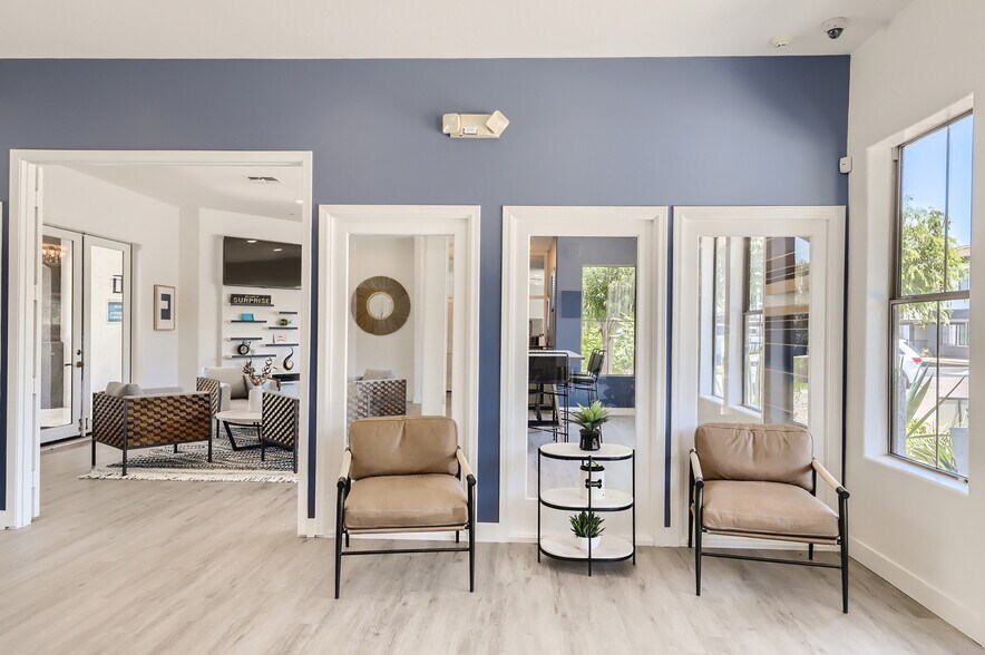 Villas At Mountain Vista Ranch 16630 N Reems Rd Surprise AZ 85374