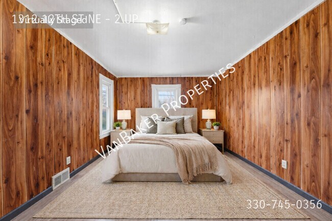Building Photo - 1312 12th St NE