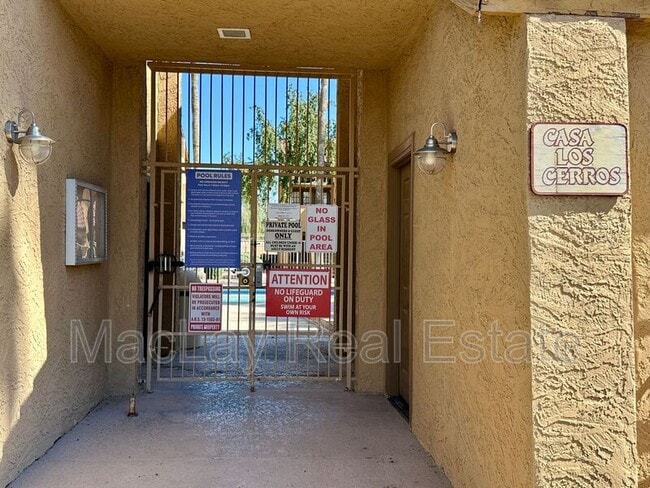 Building Photo - 4901 S Calle Los Cerros Dr