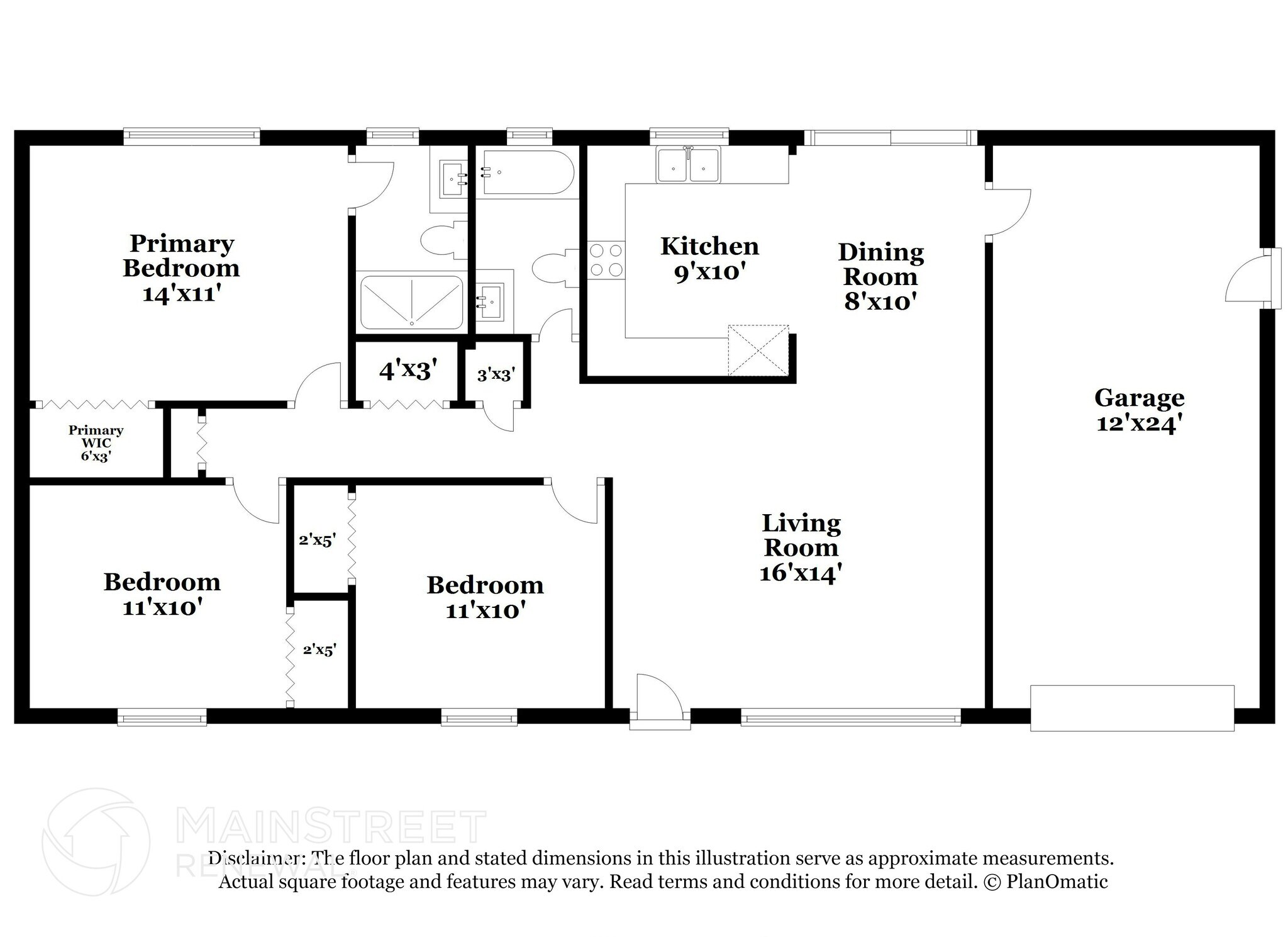 Building Photo - 2201 Pike Ct