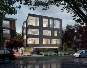 Building Photo - 741 Harvard Modern studios with w/d in unit!