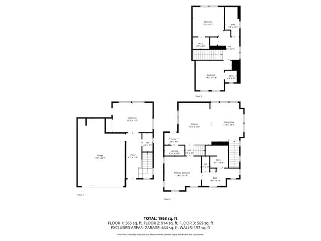 Building Photo - 7626 Redbud Orch Rd