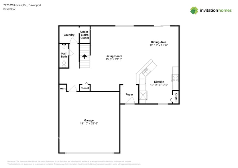 Building Photo - 7273 Wakeview Dr