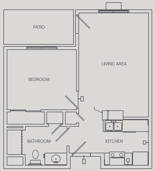 Floorplan - Radford Modern Living