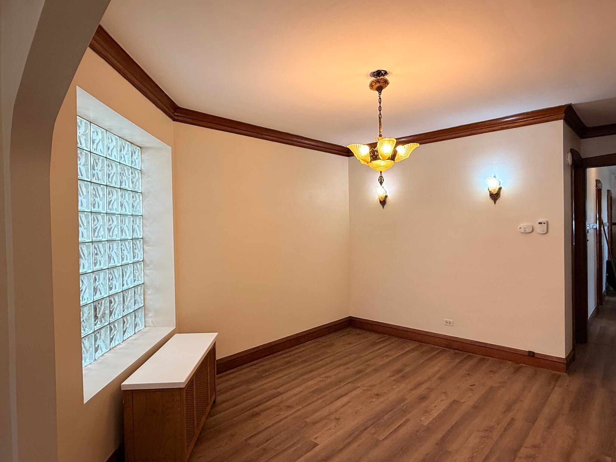Dining room - 3423 N Ridgeway Ave
