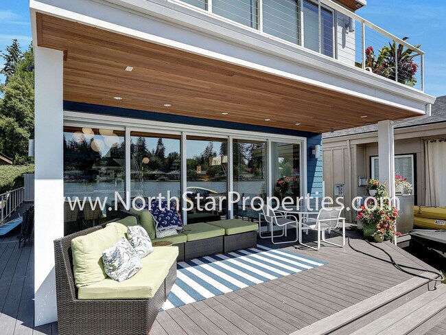 Building Photo - Truly Amazing and Rare Furnished Lake Oswego Cabana.