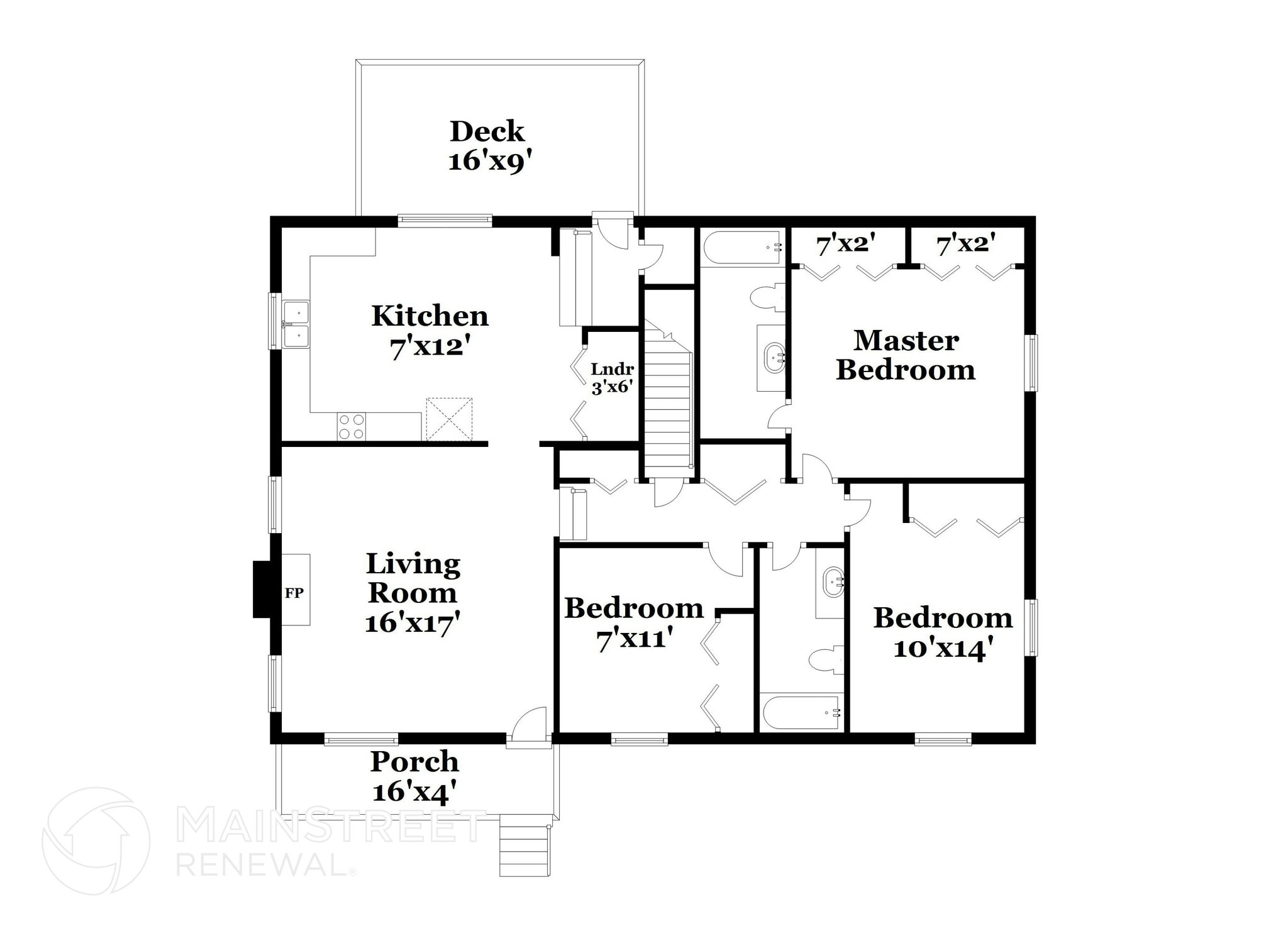 Building Photo - 1001 Sequoia Dr