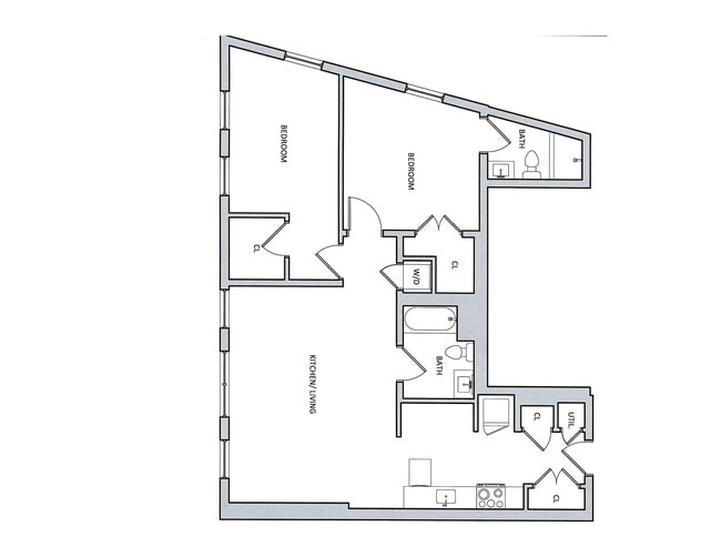 #210, #310 - 959 Dorchester Ave